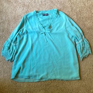 Karl Lagerfeld Blouse Size L